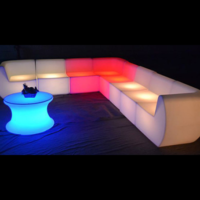 Led Glow Sofa Rentals Toronto Led Glow Furniture Rentals Toronto