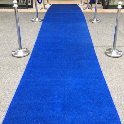 1 Hollywood Decor Rentals Toronto  Red Carpet Runners, Stanchions