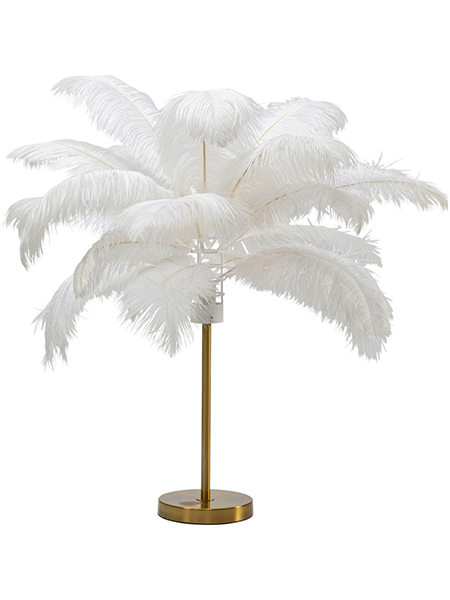 #1 Ostrich Feather Centrepiece Rentals Toronto | Moulin Rouge Decor ...