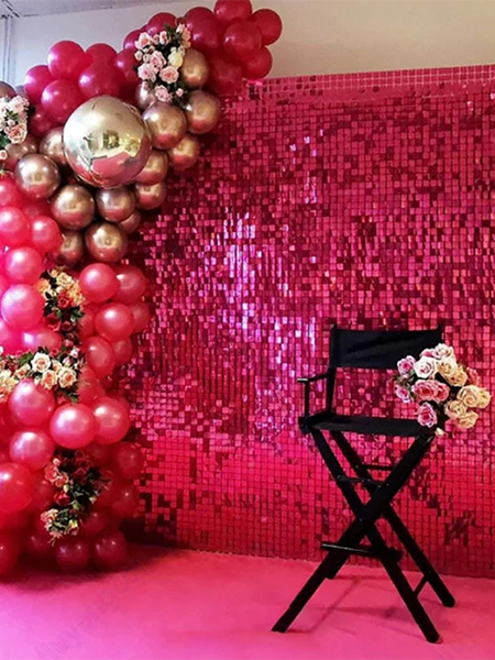 #1 Shimmer Walls Rentals Toronto | Glitter Walls Backdrop Rentals Toronto