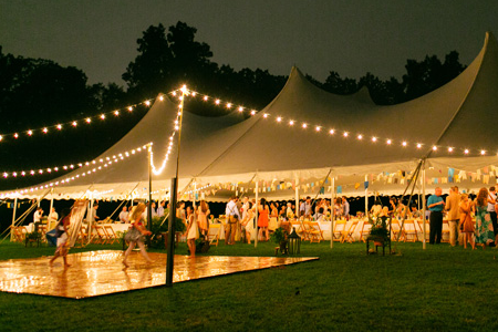 10 Party Dance Floor Rental Near Me White Led Light Up Tent