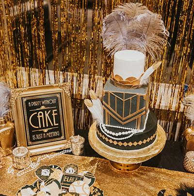 Great Gatsby Themed Party Decorations / Kara S Party Ideas Great Gatsby Themed Birthday Party Ideas Styling Design Planning / Maybe you would like to learn more about one of these?