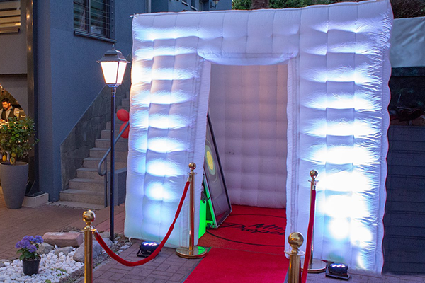 1 Inflatable Photo Booth Rentals Toronto Bubble Tents Dome Tents Photo Booths Toronto Event Rentals